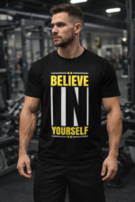 BELIEVE IN YOURSELF