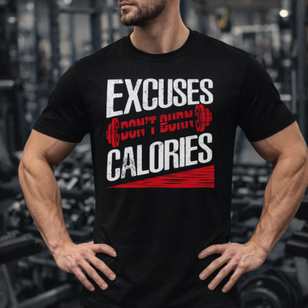 EXCUSES NOT BURN CALORIES