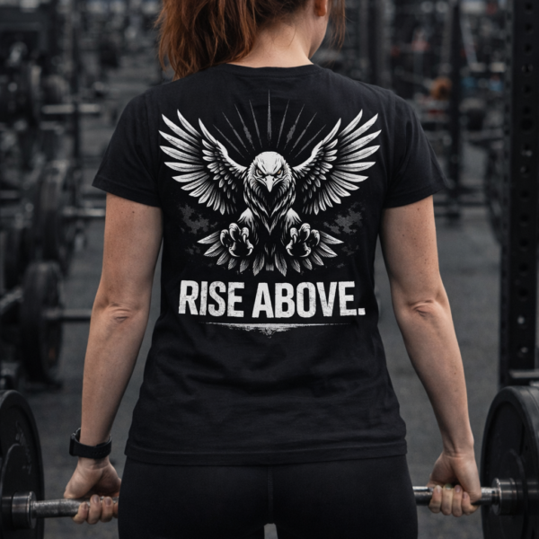 RISE ABOVE