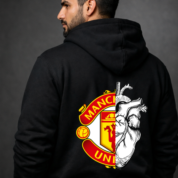 Manchester United Hoodie