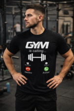 GYM IS CALLING